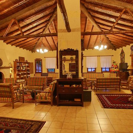 Hotel Surban - Special Category Ürgüp Zewnętrze zdjęcie