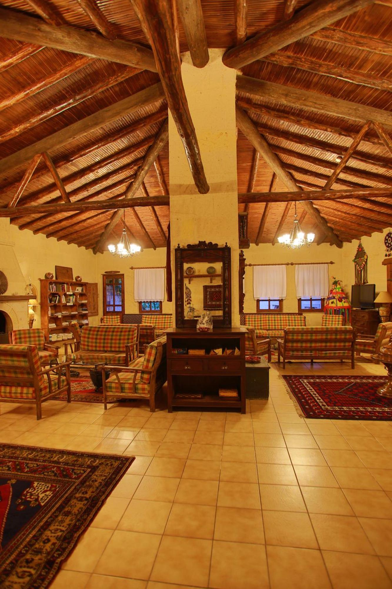 Hotel Surban - Special Category Ürgüp Zewnętrze zdjęcie