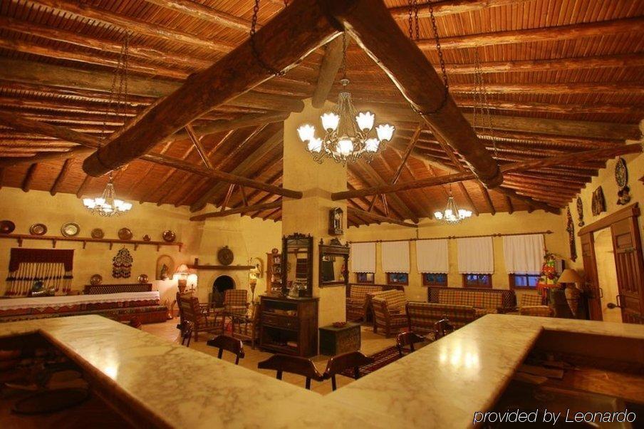 Hotel Surban - Special Category Ürgüp Wnętrze zdjęcie
