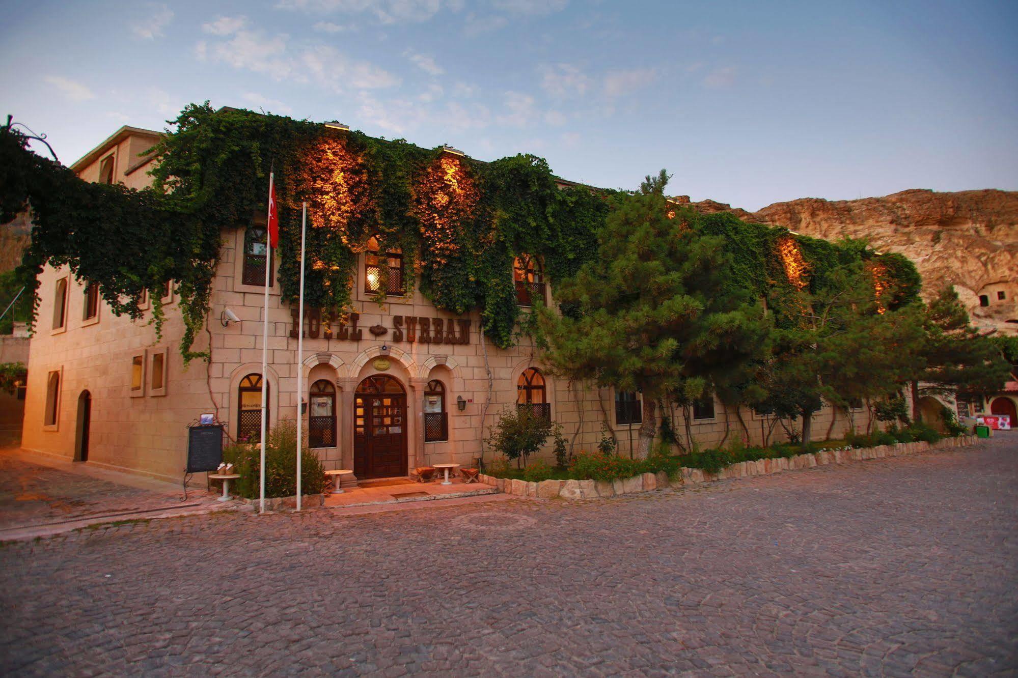Hotel Surban - Special Category Ürgüp Zewnętrze zdjęcie