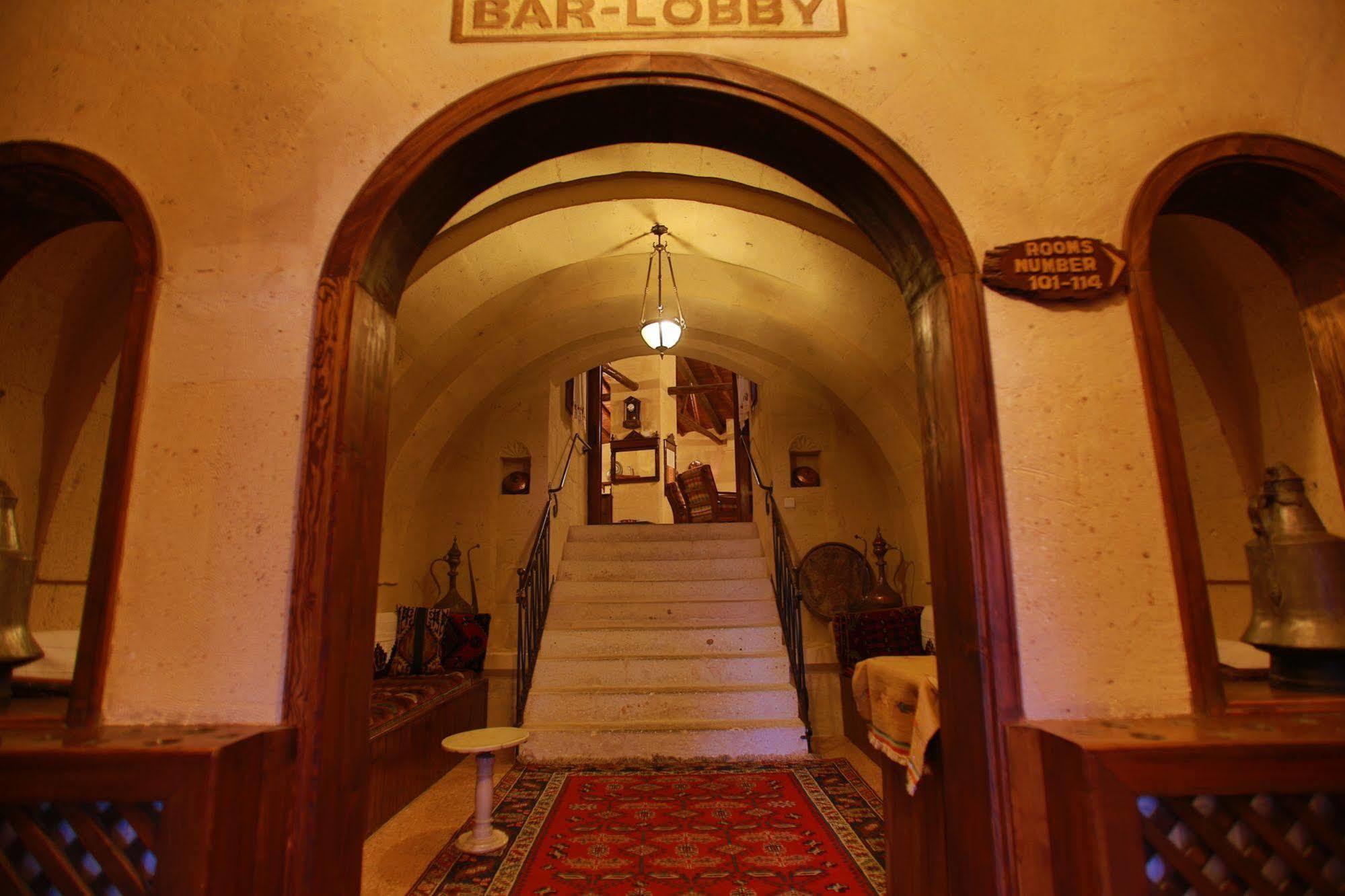 Hotel Surban - Special Category Ürgüp Wnętrze zdjęcie