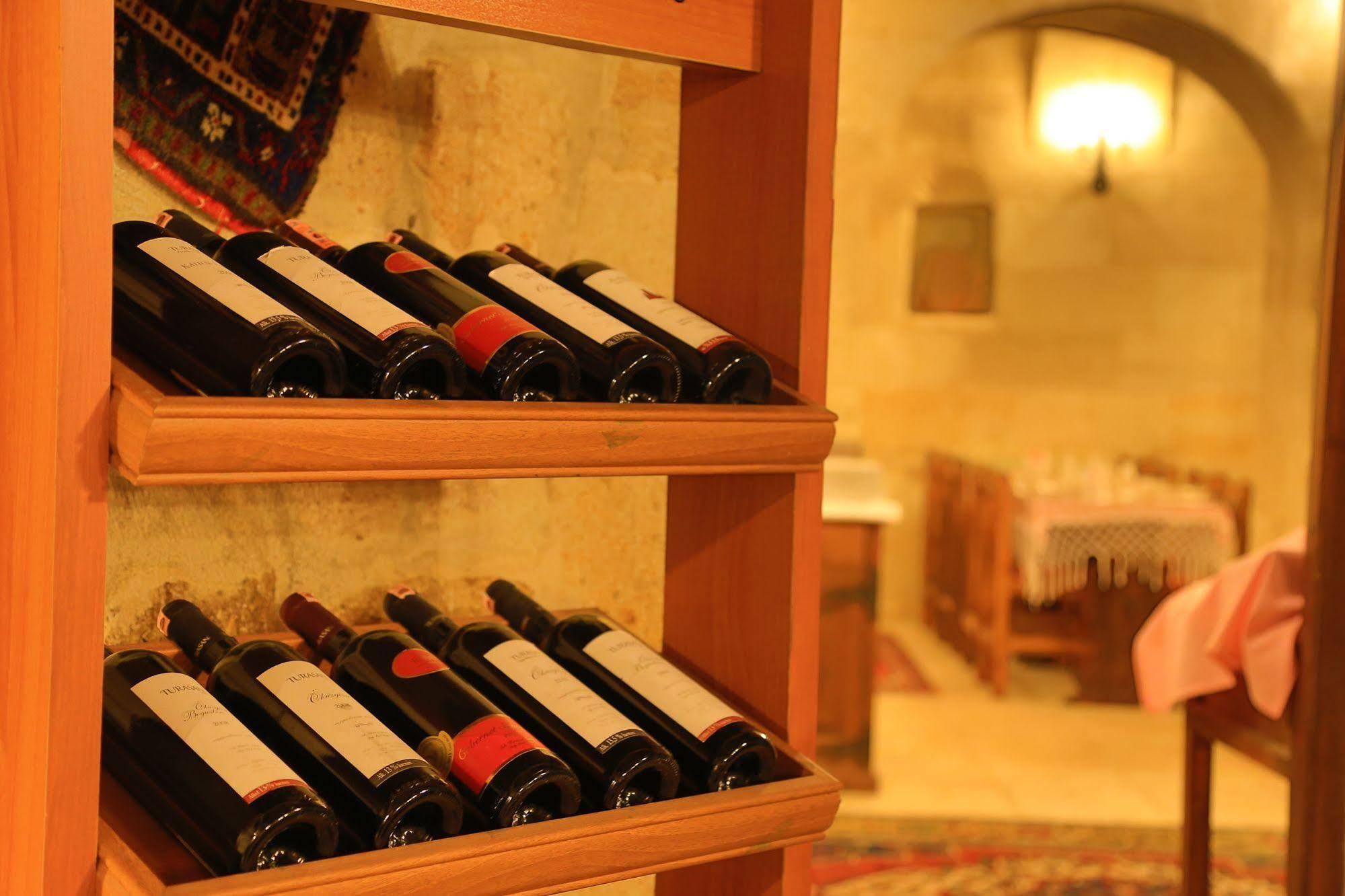 Hotel Surban - Special Category Ürgüp Zewnętrze zdjęcie