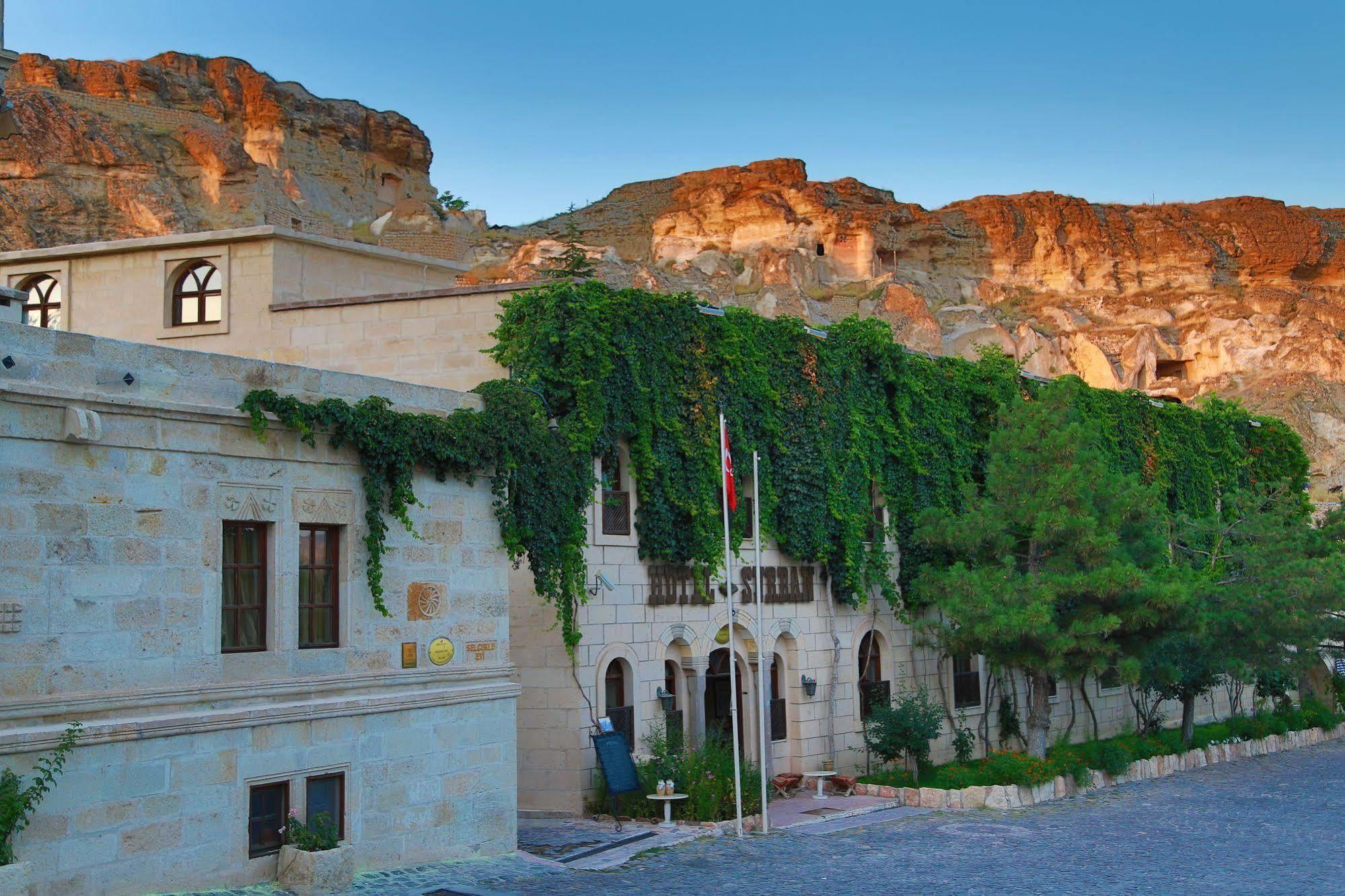 Hotel Surban - Special Category Ürgüp Zewnętrze zdjęcie