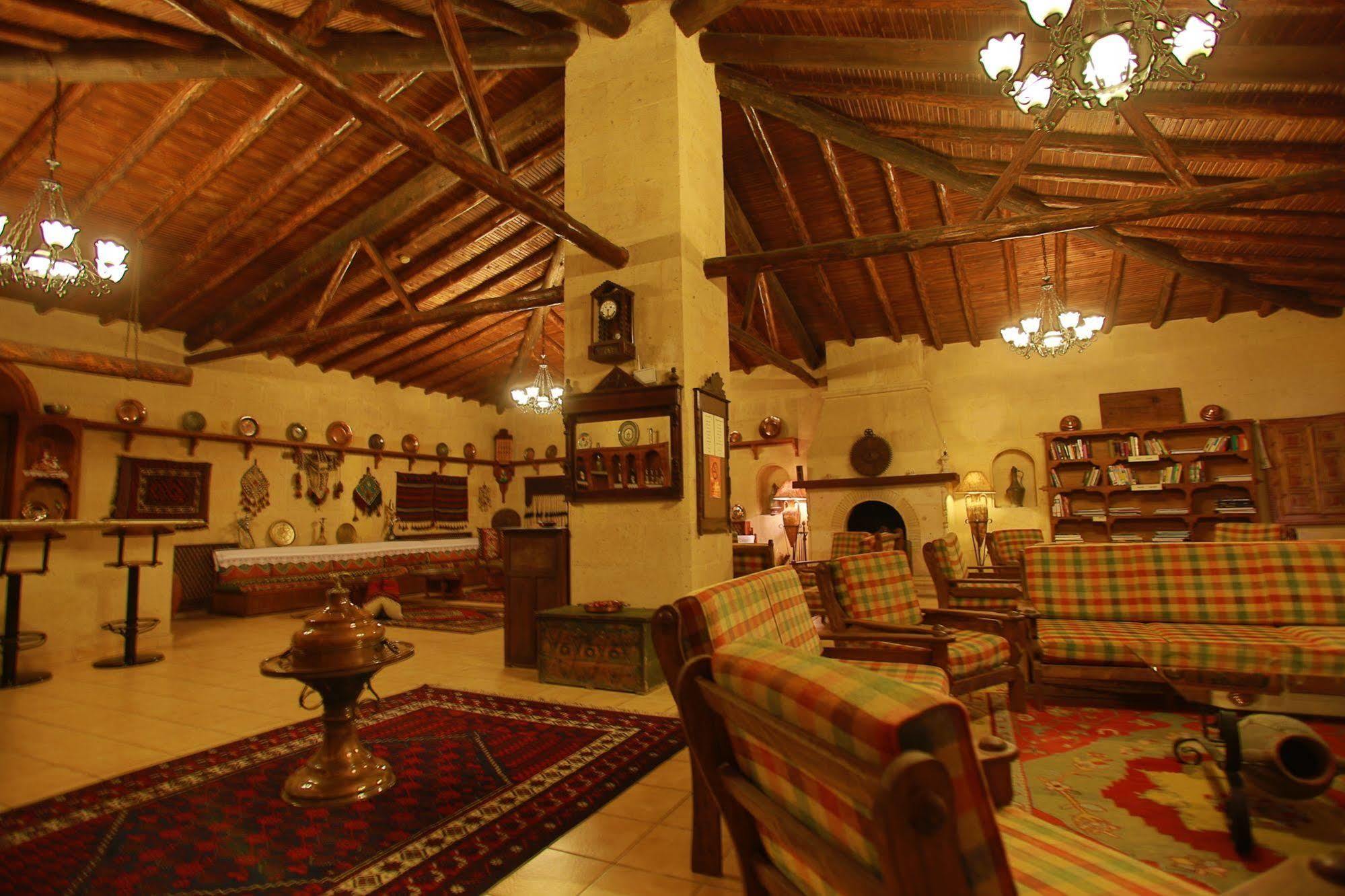 Hotel Surban - Special Category Ürgüp Zewnętrze zdjęcie