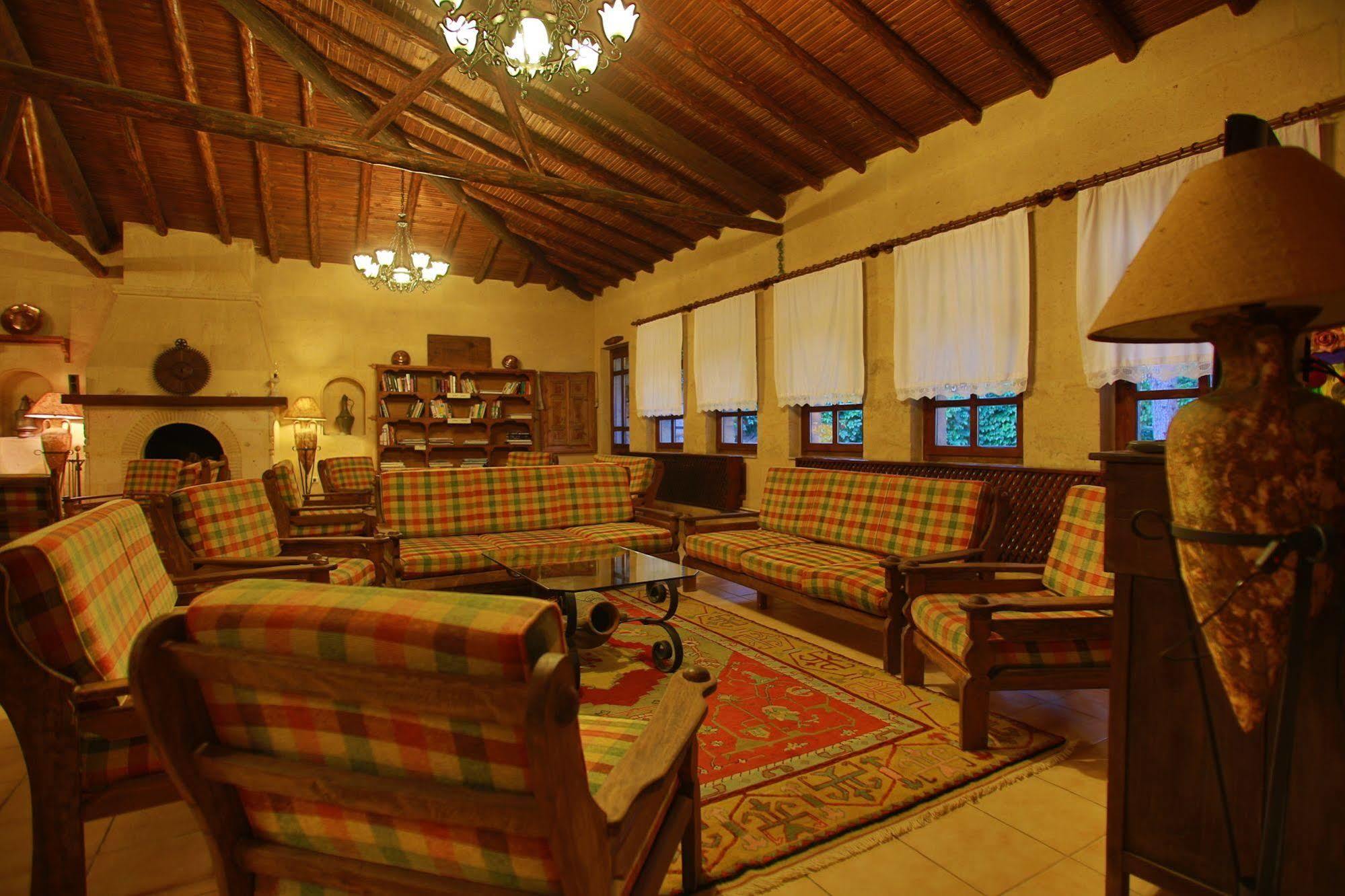 Hotel Surban - Special Category Ürgüp Zewnętrze zdjęcie
